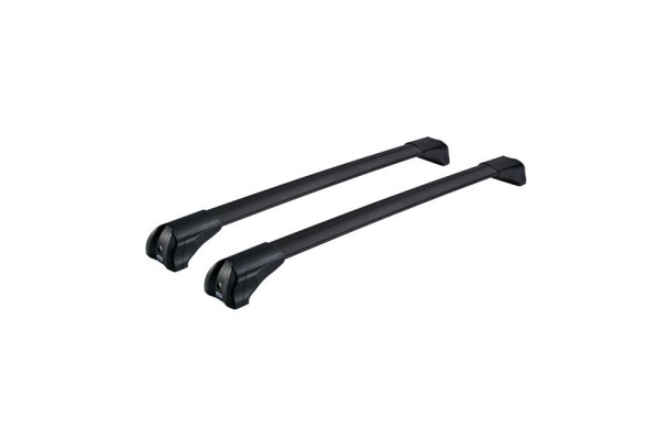 Μπαρα Cruz 925-735 ΑΛΟΥΜ. Airo Fuse Dark 98cm 1τεμάχιο