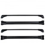 Μπαρα Cruz 925-735 ΑΛΟΥΜ. Airo Fuse Dark 98cm 1τεμάχιο