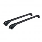Μπαρα Cruz 925-735 ΑΛΟΥΜ. Airo Fuse Dark 98cm 1τεμάχιο