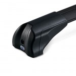 Μπαρα Cruz 925-735 ΑΛΟΥΜ. Airo Fuse Dark 98cm 1τεμάχιο