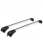 Μπαρα Cruz 925-725 ΑΛΟΥΜ. Airo Fuse 98cm 1τεμάχιο
