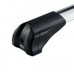 Μπαρα Cruz 925-725 ΑΛΟΥΜ. Airo Fuse 98cm 1τεμάχιο