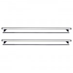 Μπαρα Cruz 924-026 ΑΛΟΥΜ. Χωρις Ντιζα 128CM