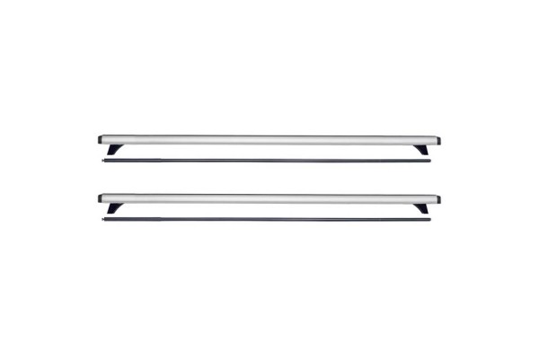 Μπαρα Cruz 924-036 ΑΛΟΥΜ. 128CM Reling System