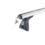 Μπαρα Cruz 924-036 ΑΛΟΥΜ. 128CM Reling System