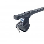 Μπαρα Cruz 921-004 Με Ντιζα 140CM