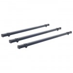 Μπαρα Cruz 923-203 Vw Transporter / Multivan T5 2003-2015, T6 2015+ 2PCS/SET