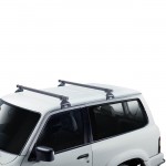 Μπαρα Cruz 923-203 Vw Transporter / Multivan T5 2003-2015, T6 2015+ 2PCS/SET