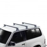 Μπαρα Cruz 923-203 Vw Transporter / Multivan T5 2003-2015, T6 2015+ 2PCS/SET