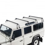 Μπαρα Cruz 923-203 Vw Transporter / Multivan T5 2003-2015, T6 2015+ 2PCS/SET