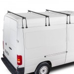 Μπαρα Cruz 923-203 Vw Transporter / Multivan T5 2003-2015, T6 2015+ 2PCS/SET