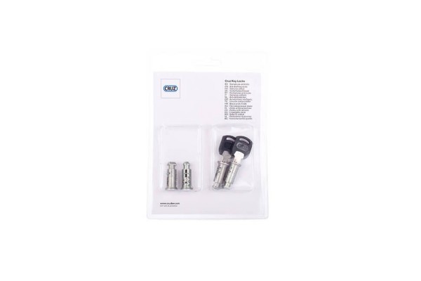 Κλειδαριες Cruz 932-044 Για Alu 43*30 Bars 4PCS/SET