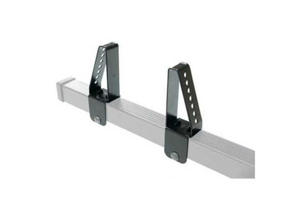 Στοπ Cruz 941-001 Για Μπαρες 35X35 4PCS/SET