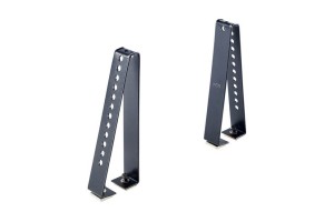 Στοπ Cruz 941-012 18ΕΚ Για Μπαρες 35X35 4PCS/SET