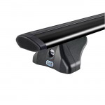Μπαρα Cruz 925-785 ΑΛΟΥΜ. Airo Dark X-128