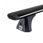 Μπαρα Cruz 925-785 ΑΛΟΥΜ. Airo Dark X-128