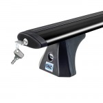 Μπαρα Cruz 925-775 ΑΛΟΥΜ. Airo Dark T-128