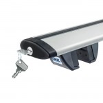 Μπαρα Cruz 924-760 ΑΛΟΥΜ. 118CM Χωρις Εσωτερικη Ντιζα