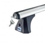 Μπαρα Cruz 924-760 ΑΛΟΥΜ. 118CM Χωρις Εσωτερικη Ντιζα
