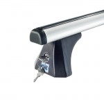 Μπαρα Cruz 924-760 ΑΛΟΥΜ. 118CM Χωρις Εσωτερικη Ντιζα