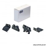 Στηριγματα Cruz 933-387 T-RACK 150MM For AX/SX 4PCS/SET