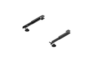 Στηρίγματα Roller Cruz 941-446 Για Μπάρες L1 Cargo Xpro 2022 2 Τεμάχια