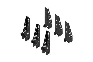 Στοπ Cruz 941-029 Για Μπάρες Cargo Xpro 2022 18cm 6 Τεμάχια