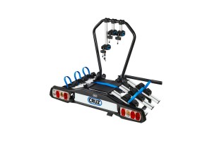 Μπάρα Κοτσαδόρου Αυτοκινήτου Για Μεταφορά 3 Ποδηλάτων "Pivot 3" Cruz 940-511