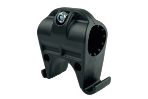 Ανταλλακτική Πλαστική Βάση Σκελετού Και Βιδάκι M6x20mm Με Παξιμάδι SB-6 Για Μπάρα Ποδηλάτου BC1