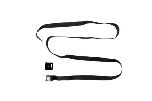 Ανταλλακτικός Ιμάντας Με Πόρπη 2mm, Λαμάκι Και Πλαστικό Προστατευτικό SB-7 Για Μπάρα Ποδηλάτου BC1