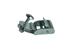 Ανταλλακτική Πόρπη Με Μεταλλική Βάση Και Βίδα M6x35mm Με Παξιμάδι SB-9 Για Μπάρα Ποδηλάτου BC1