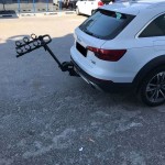 Μπάρα / Βάση Ποδηλάτων Κοτσαδόρου Rackit Hookit 3 RK502-3 Μαύρη Για 3 Ποδήλατα Με Κλειδαριά 1 Τεμάχιο Μπάρα / Βάση Ποδηλάτων Κοτσαδόρου Rackit Hookit 3 RK502-3 Μαύρη Για 3 Ποδήλατα Με Κλειδαριά 1 Τεμάχιο