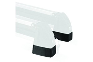 Βασεις Για Μπαρα Σκι Αλουμινιου White Bear