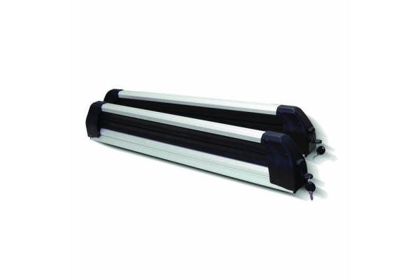 Μπαρα Σκι Αλουμινιου Silver Ice (6 Ski / 4 SNOWBOARDS)