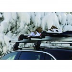 Μπαρα Σκι Αλουμινιου Silver Ice (6 Ski / 4 SNOWBOARDS)