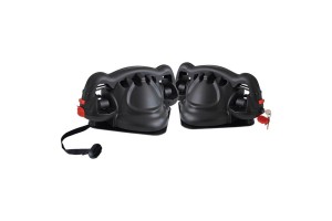 Μπάρες Βάσεις Σκι Μαγνητικές Menabo Viking (2 Ζεύγη Σκι Και 4 Μπαστούνια Σκι) 2 Τεμάχια