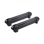 Μπαρα Σκι Cruz 940-222 (4 Ζευγη Ή 2 SNOWBOARD) Μαυρη