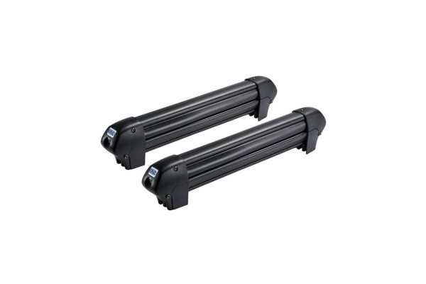 Μπαρα Σκι Cruz 940-222 (4 Ζευγη Ή 2 SNOWBOARD) Μαυρη