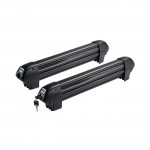 Μπαρα Σκι Cruz 940-222 (4 Ζευγη Ή 2 SNOWBOARD) Μαυρη