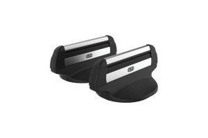 Μπάρες Βάσεις Σκι / Snowboard Μαγνητικές Cruz 940-294 (3 Ζεύγη Σκι Ή 2 Snowboards) 2 Τεμάχια