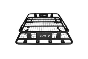 Σχάρα Οροφής Αυτοκινήτου Μεταλλική Safari 140x100cm