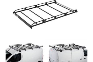 Σχάρα Οροφής Cruz Evo Rack Module 910-452 E28-140 280cm X 140cm 1 Τεμάχιο