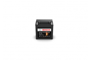 BOSCH Μπαταρία Moto FA 122 12V 5Ah B5L-B/12N5-3B Factory Activated AGM - 0986FA1220