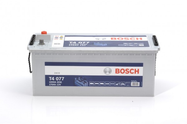 Bosch 0 092 T40 770 Μπαταρία Τ4 170Ah/1000A Αριστερη