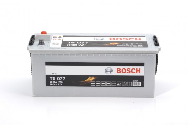 Bosch 0 092 T50 770 Μπαταρία Τ5 180Ah/1000A