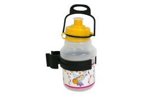 Παιδικο Παγουρι Ποδηλατου 330ml Με Βαση Kidz Durca (800220)