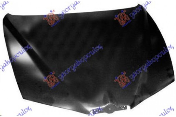 Καπω Εμπρος (Γ) Alfa Romeo 156 03-05 Καπω Εμπρος (Γ) Alfa Romeo 156 03-05