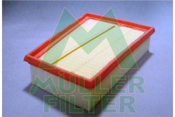 Muller Filter Φίλτρο Αέρα - PA2122 Muller Filter Φίλτρο Αέρα - PA2122