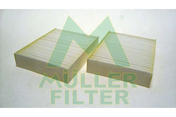 Muller Filter Φίλτρο, Αέρας Εσωτερικού Χώρου - FC102x2