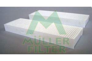 Muller Filter Φίλτρο, Αέρας Εσωτερικού Χώρου - FC128x2
